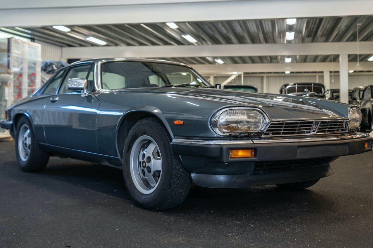 Time warp Jaguar XJ S V12 for sale Classic Sports Car